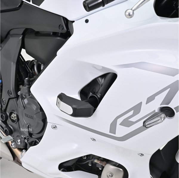  デイトナ エンジンプロテクター ストリームライン 22年-24年 YZF-R7 19272 JP店