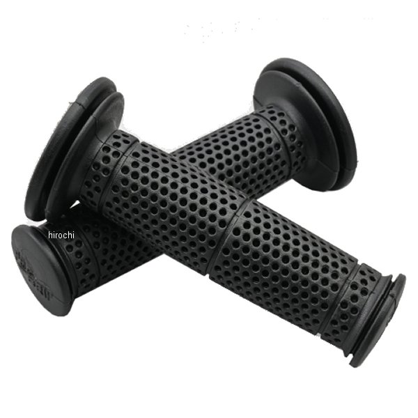 プログリップ PRO-GRIP スタンダード #714φ22.2ハンドル用カラー:ブラック材質:スタンダードラバーエンド非貫通長さ:125mm内径(左右):22/25mmほどよい握り心地のシングルラバー。ラリー(アドベンチャー)タイプにおすすめです。21548楽天 JP店　