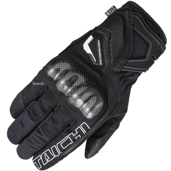 Other - RST664 RSタイチ 2024年秋冬モデル カーボン ウインターグローブ 黒/白 レディース WLサイズ RST664BK51WL JP店