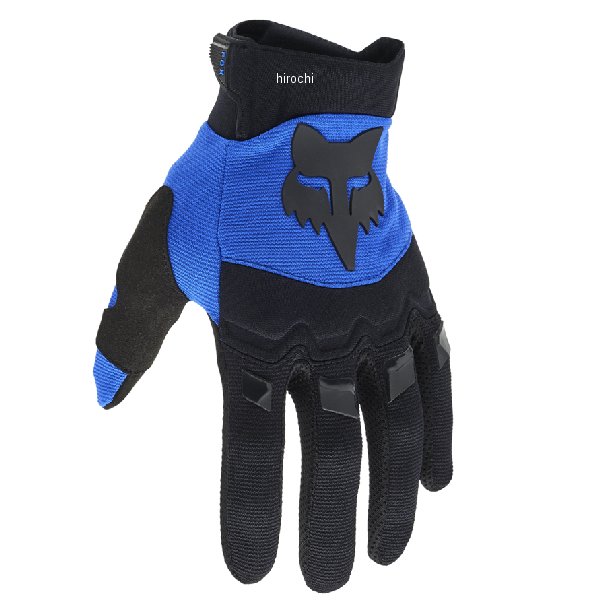 【メーカー在庫あり】 フォックス FOX ダートパウ グローブ ブルー Lサイズ G5216 JP店(2)