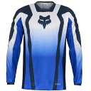 【メーカー在庫あり】 フォックス FOX 180ジャージ リーン ブルー Lサイズ G5318 JP店
