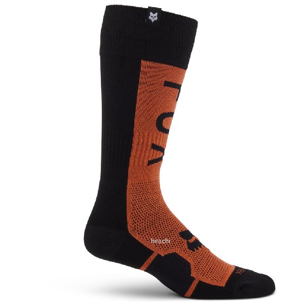 【メーカー在庫あり】 フォックス FOX 360 ソックス ディバイダー フローオレンジ Lサイズ G5396 JP店