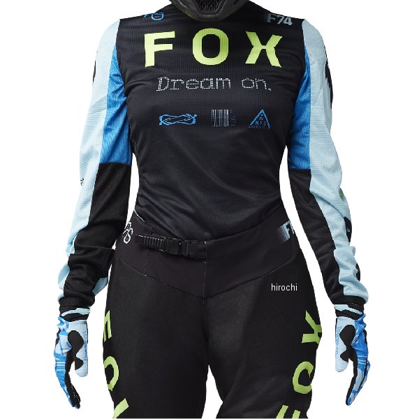 【メーカー在庫あり】 フォックス FOX 180 ジャージ ウーマンズ レーススペック ブ...