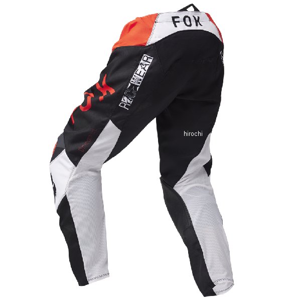 【メーカー在庫あり】 フォックス FOX 180パンツ レーススペック フローレッド 28...
