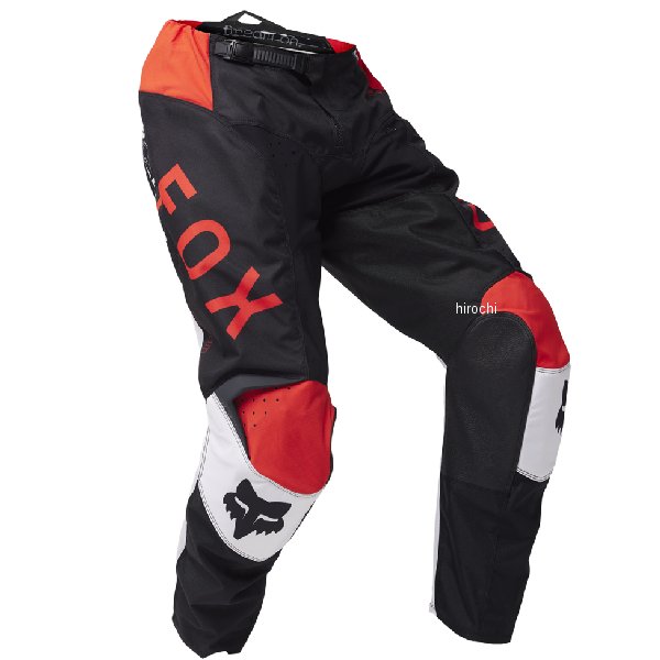 【メーカー在庫あり】 フォックス FOX 180パンツ レーススペック フローレッド 30...