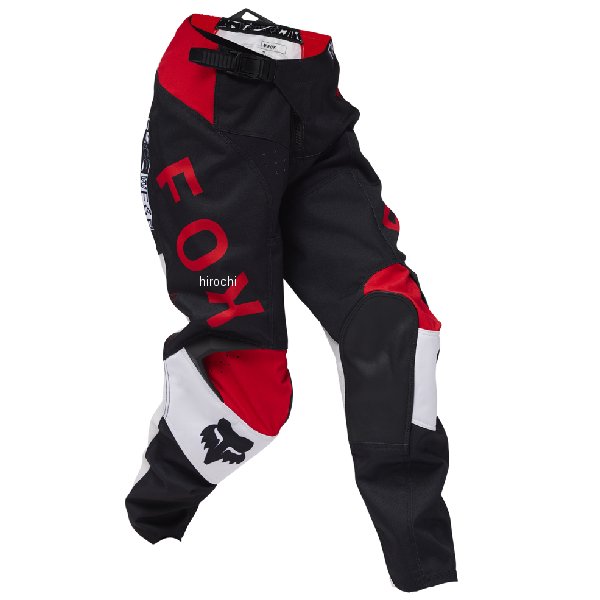 【メーカー在庫あり】 フォックス FOX 180パンツ ユース レーススペック フローレッド YMサイズ G5490 JP店