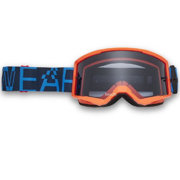 【メーカー在庫あり】 フォックス FOX MAIN ゴーグル レーススペック トゥルーブルー G5499 JP店