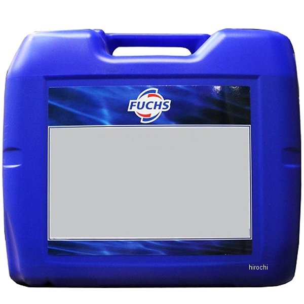フックス FUCHS エンジンオイル TITAN SUPERSYN LONGLIFE SAE 5W-40 20L A601876516 JP店