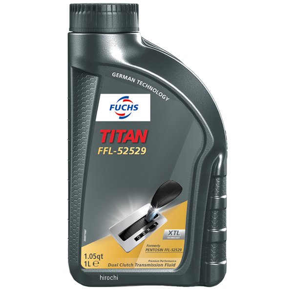 �եå��� FUCHS �ȥ�󥹥ߥå����ե롼�� TITAN FFL-52529 1L A602029959 JPŹ