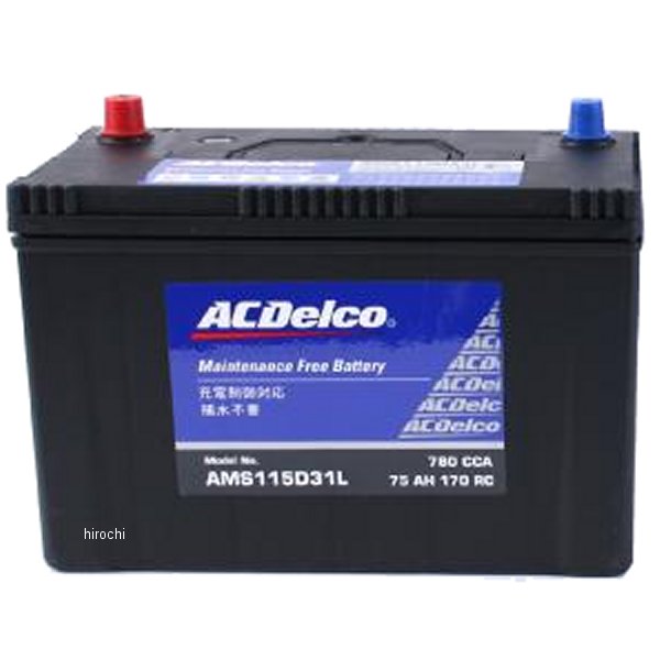 ACDelco Хåƥ꡼ 񻺼AMS AMS115D31L JPŹ