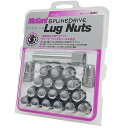 マックガード McGard スプラインドライブラグナット テーパー M12×1.25 日産 クローム MCG-65007 JP店