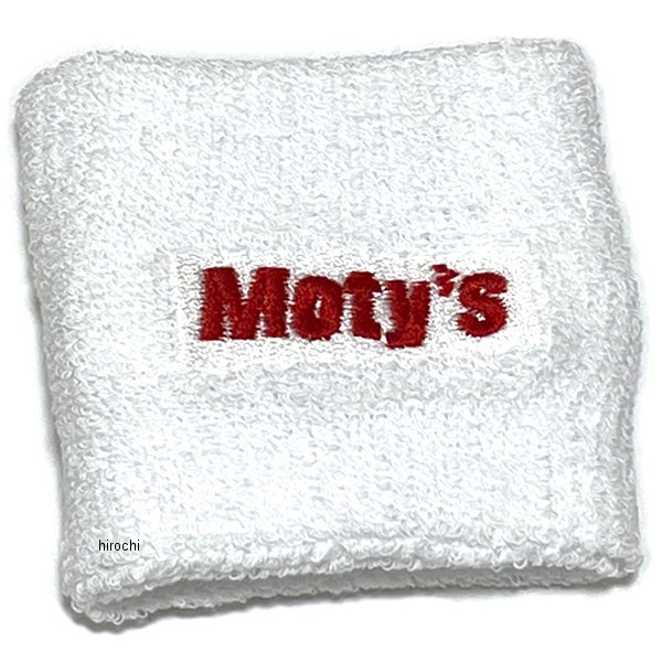 モティーズ Moty's リストバンド 白 MOTYS-LISTBAND-WH JP店(2)