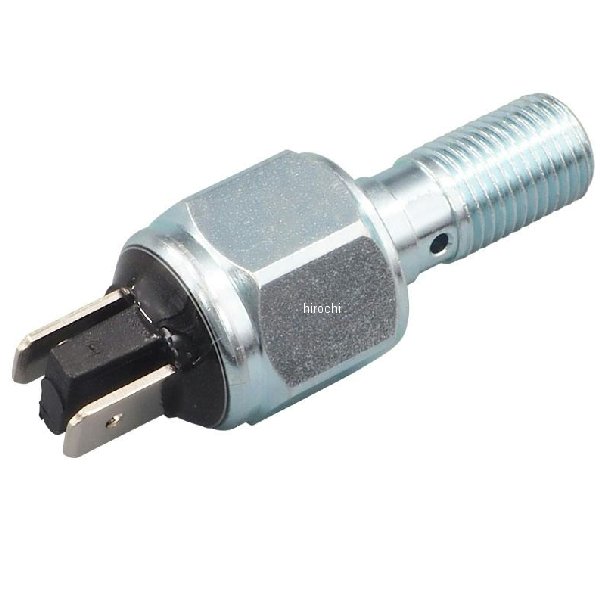 【メーカー在庫あり】 ネオファクトリー ストップライトスイッチ付きバンジョーボルト 72026-08B 033542 JP店