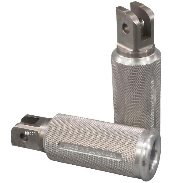 【メーカー在庫あり】 パワープラント Powerplant フットペグ 素地 18年- M8 034055 JP店