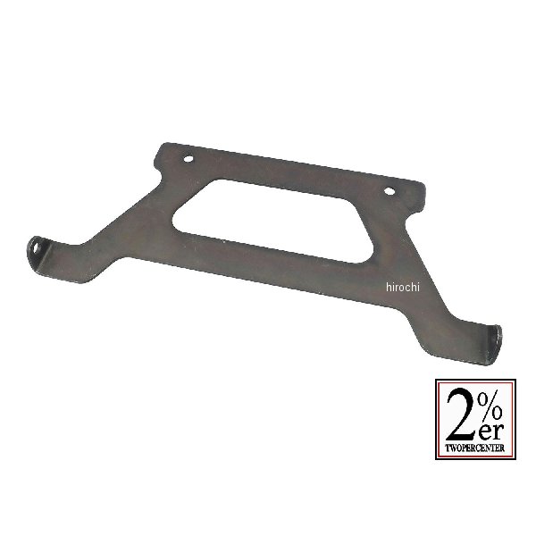 【メーカー在庫あり】 ツーパーセンター 2%er ユニバーサル ナンバーサイドウインカーステー2 6mm径 034547 JP店