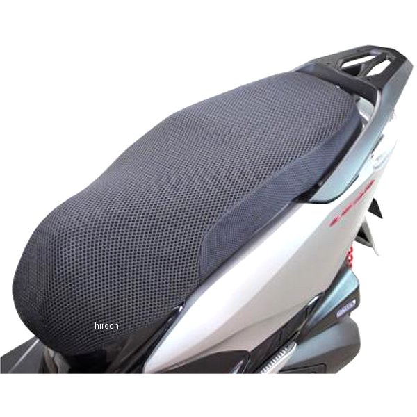 【即納】 SP武川 エアフローシートカバー リード125 09-11-0297 JP店
