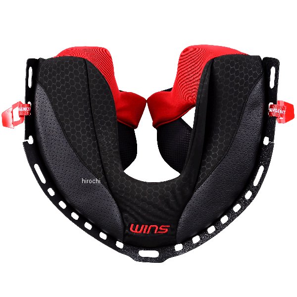 【メーカー在庫あり】 ウインズ WINS 一体型チークパッド A-FORCE RS 12K S/Rシェル共通 40mm XS/Mサイズ 4560385773181 JP店