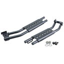 【メーカー在庫あり】 キジマ バッグサポート XSR125 左右セット 黒 210-4813 JP店