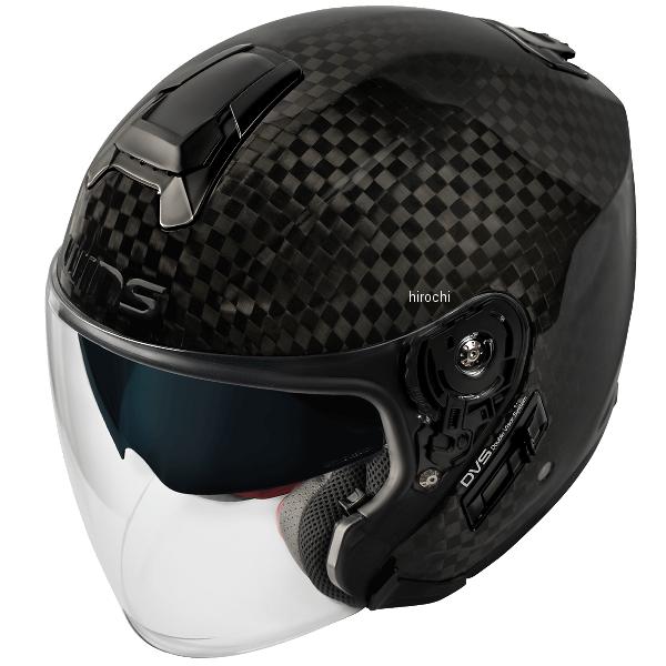 ウインズ WINS ジェットヘルメット A-FORCE RS JET 12K カーボン Mサイズ 4560385771767 JP店