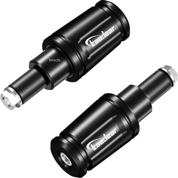 カエディア Kaedear 可変バーエンド ヤマハM16 ブラック KDR-BE1-YM16-BK JP店