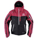 ヨシムラ ヨシムラクシタニ ウインターアメニタジャケット ダークレッド/黒 XLサイズ 900-224-21XL JP店