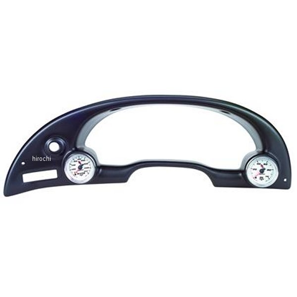  オートメーター Autometer デュアル インストルメント クラスター ベゼル 52mm 94年-00年 フォード マスタング atm10003 JP店