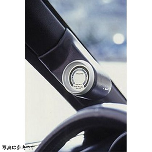  オートメーター Autometer シングル ゲージポッド 52mm 90年-98年 マツダ Miata atm20661 JP店