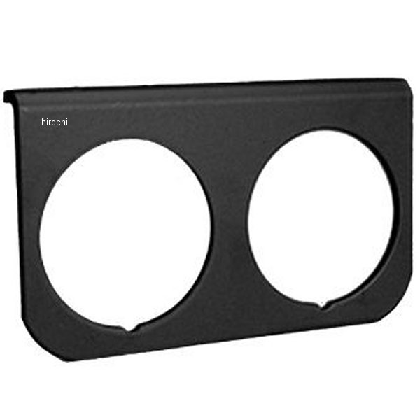  オートメーター Autometer 2-Hole ゲージパネル 2-1/16インチ atm2237 JP店