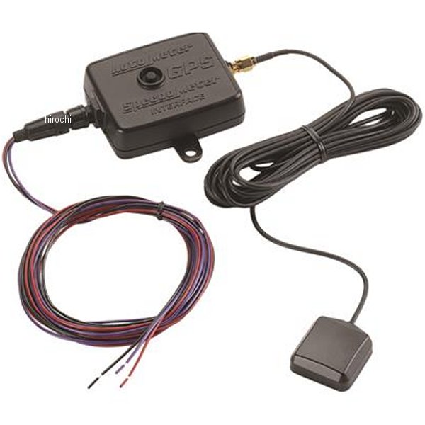  オートメーター Autometer GPS スピードメーター インターフェース モジュール atm5289 JP店