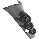 【USA在庫あり】 オートメーター Autometer Aピラー Z-Gauge キット 98年-02年 Ram atm7092 JP店
