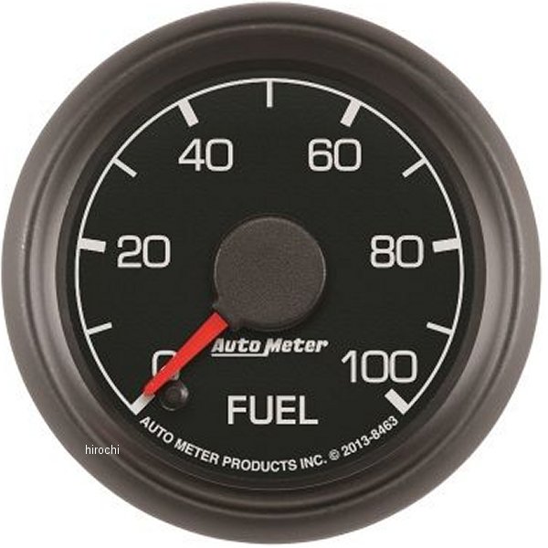 【USA在庫あり】 オートメーター Autometer Factory Match 52.4mm 0-100 PSI 燃圧計 atm8463 JP店