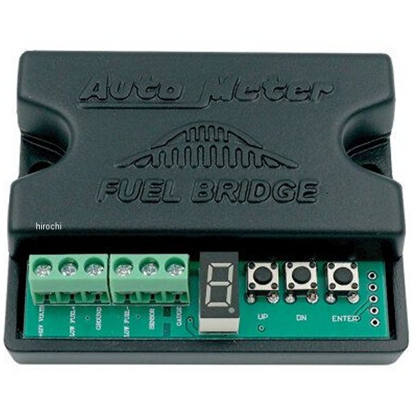 オートメーター Autometer AMゲージ用燃料信号アダプタ atm9109 JP店