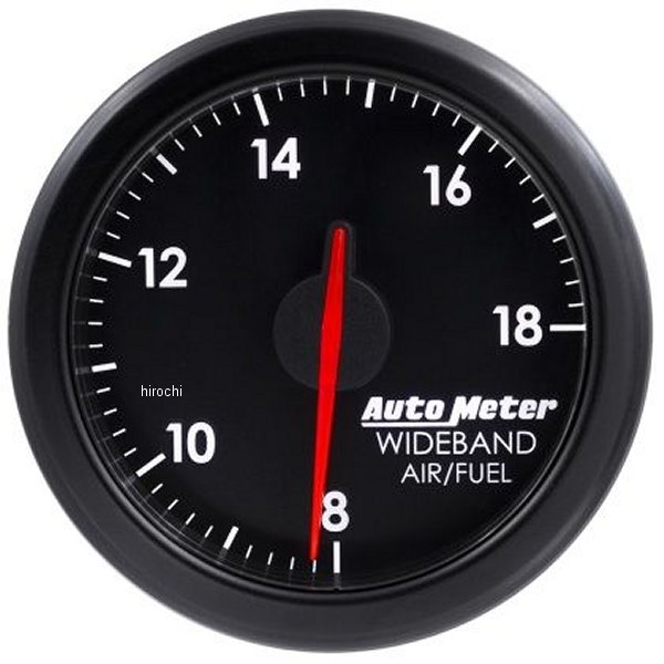 オートメーター Autometer Airdrive 52mm エア/燃料ゲージ atm9178-T JP店