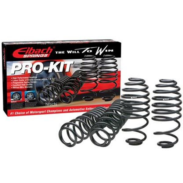 樂天商城 - 【USA在庫あり】 3530.14 アイバッハ Eibach Pro-Kit スプリングキット 94年-98年 フォード マスタング Cobra eib3530.140 JP店