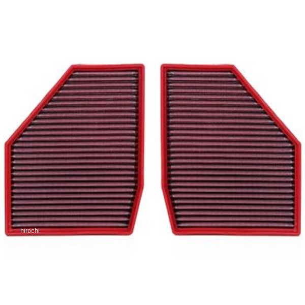 BMCエアフィルター BMC AIR FILTERS エアフィルター 17年 BMW 5 (G30/G31/F90) M5 bmcFB01034 JP店