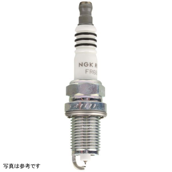【USA在庫あり】 NGK ルテニウム HX スパークプラグ 4個入り FR6BHX-S ngk95159 JP店