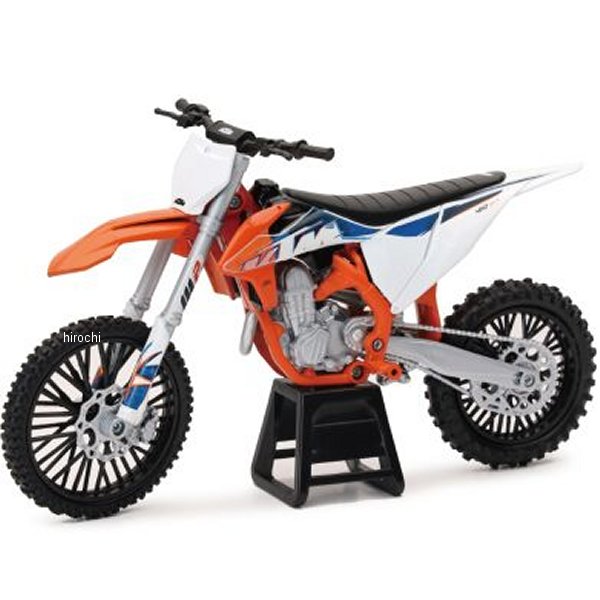 New Ray Toys KTM 450 SX-F ダートバイク 1:12スケール nrt58343 JP店