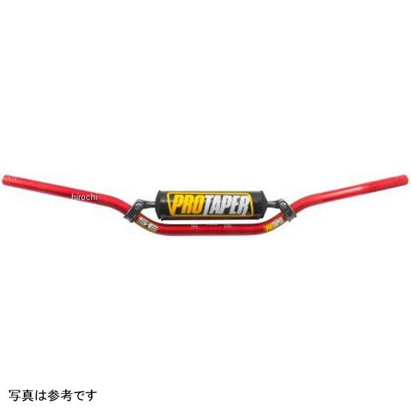 プロテーパー ProTaper SE SX Race ハンドルバー レッド ptr020218 JP店