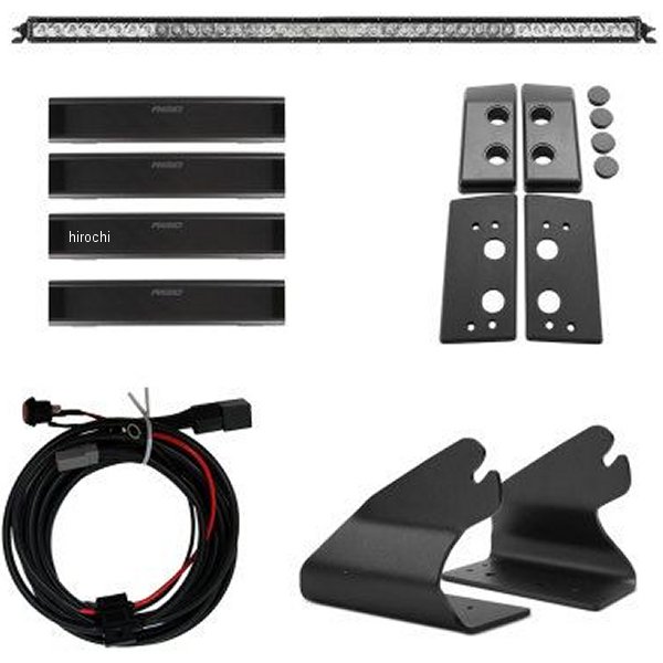 【USA在庫あり】 リジッドインダストリー Rigid Industries ルーフライン ライトキット 21年 フォード ブロンコ rig46724 JP店