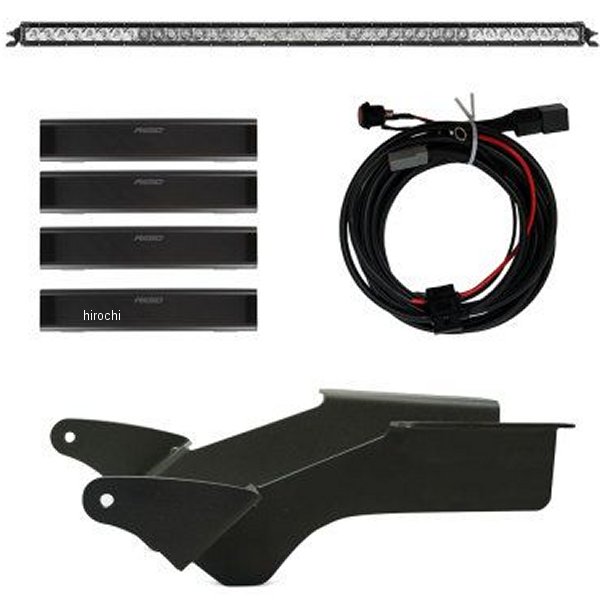 【USA在庫あり】 リジッドインダストリー Rigid Industries ルーフラック ライトキット 21年 フォード ブロンコ rig46726 JP店