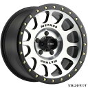Method ホイール MR305 NV 17x8.5 +25mmオフセット 6x5.5 108mmセンターボア Machined mrwMR305785603...