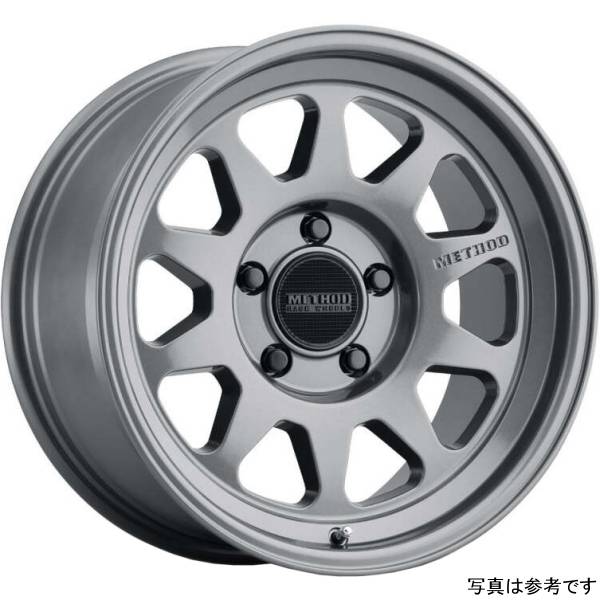 【USA在庫あり】 Method ホイール MR316 18x9 +18mm オフセット 5x150 110.5mmセンターボア グロスチタニウム mrwMR31689058818 JP店