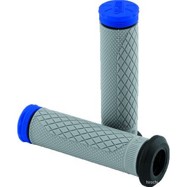プロテーパー ProTaper Tri Density グリップ ATV フルダイヤモンド ブルー ptr024879 JP店