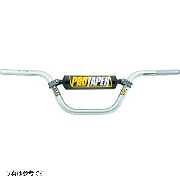 プロテーパー ProTaper SE XR50 ハンドルバー シルバー ptr025240 JP店