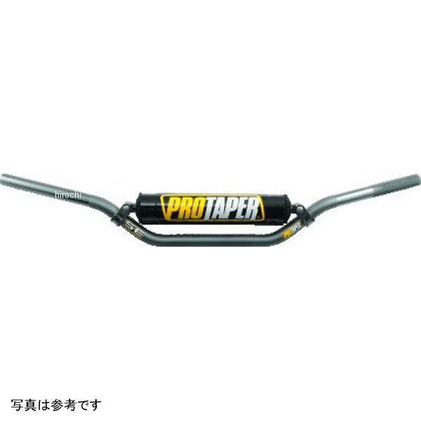 プロテーパー ProTaper SE KX High ハンドルバー グレー ptr025270 JP店