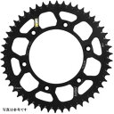 【USA在庫あり】 プロテーパー ProTaper リア スプロケット 47T ブラック 87年-07年 CR125R ptr033230 JP店(2)
