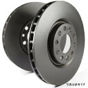 【USA在庫あり】 EBC 05年以降 ニッサン フロンティア 4.0 2WD GD スポーツ フロントローター ebcGD7402 JP店