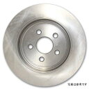 【USA在庫あり】 EBC 05年以降 ニッサン フロンティア 4.0 2WD プレミアム フロントローター ebcRK7402 JP店
