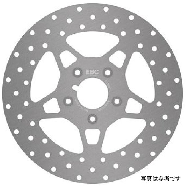 EBC 04年-06年 Ducati 749 Dark Monoposto/Biposto フロント Left/RIght Contour Profile ローター ebcMD622XC JP店