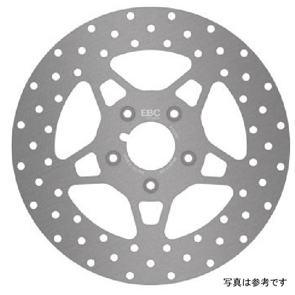 EBC 05年-07年 Ducati Monster S2R 803cc フロント Left/RIght Contour Profile ローター ebcMD626XC JP店
